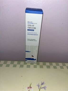 Round Lab Sunscreen SPF45 NIB